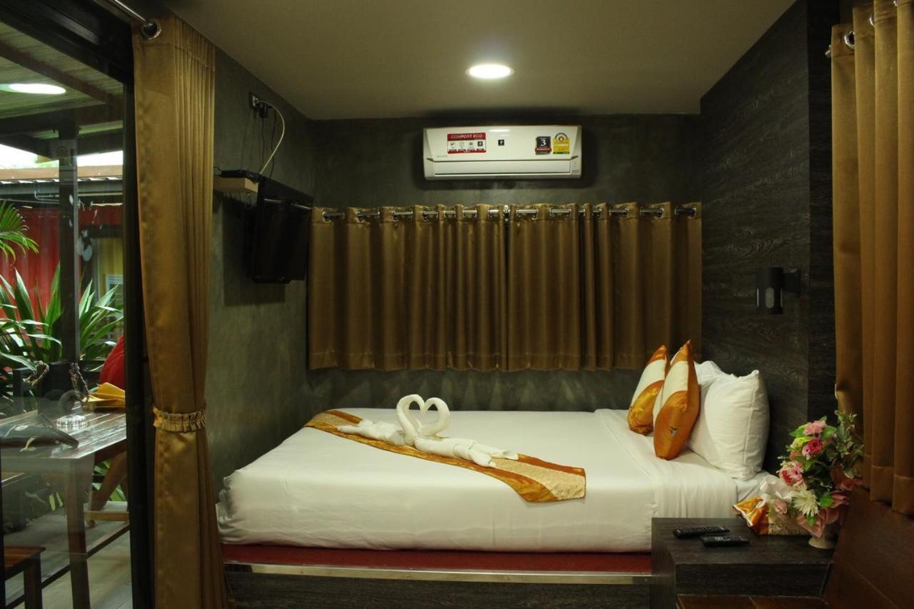 Oyo 1031 Amera Resort Surat Thani Exterior foto