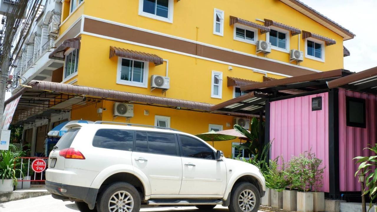 Oyo 1031 Amera Resort Surat Thani Exterior foto