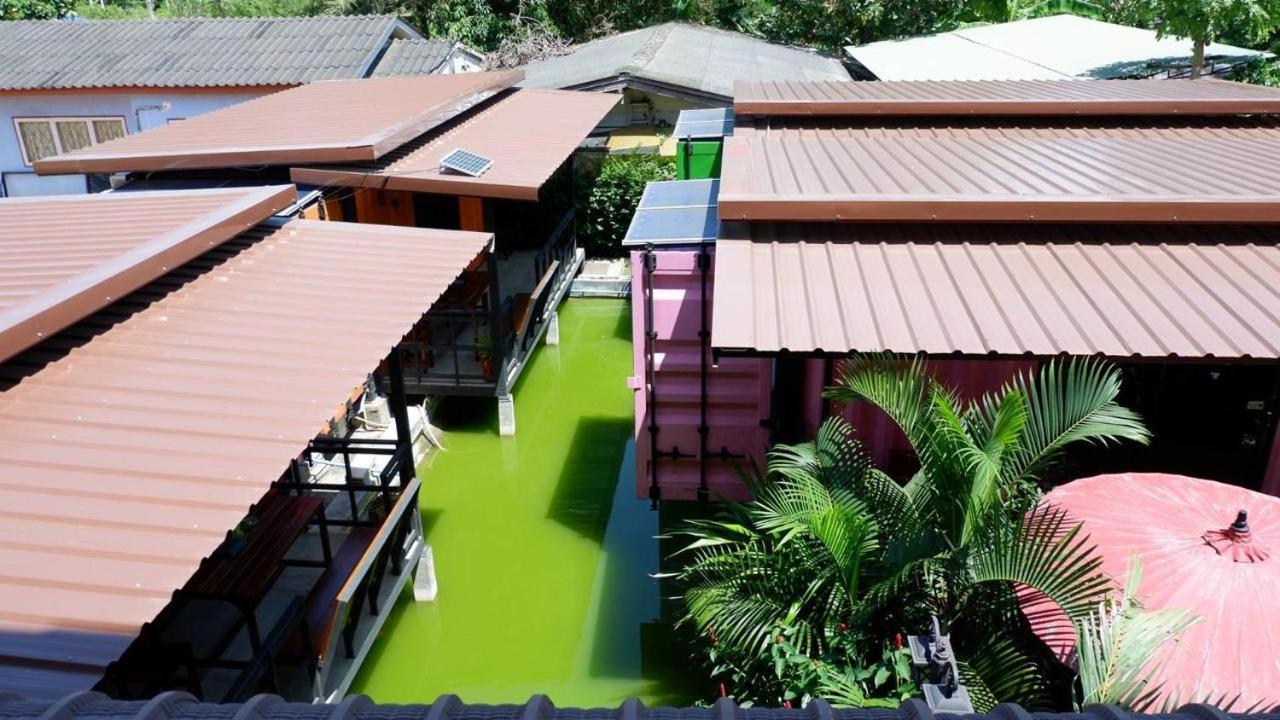 Oyo 1031 Amera Resort Surat Thani Exterior foto