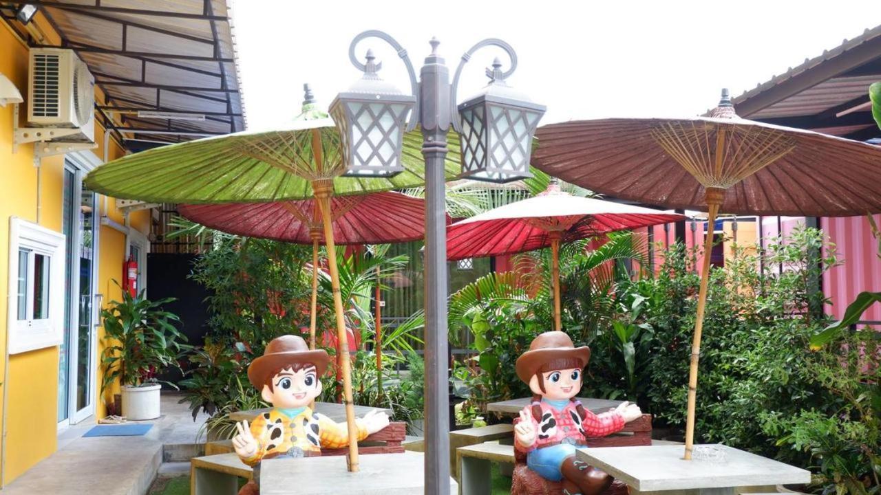 Oyo 1031 Amera Resort Surat Thani Exterior foto
