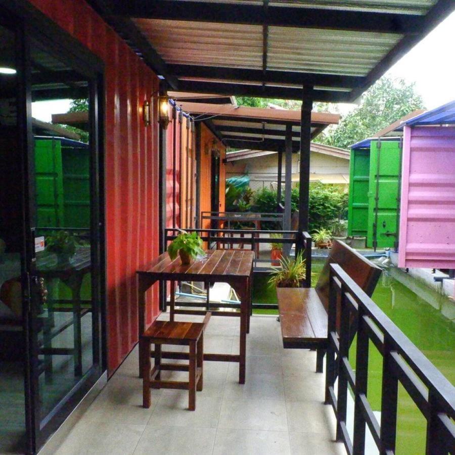 Oyo 1031 Amera Resort Surat Thani Exterior foto